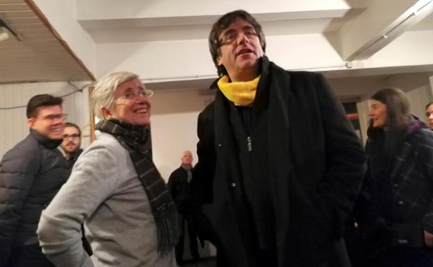 Puigdemont recurre al Supremo su cese como presidente de Cataluña por la aplicación del 155