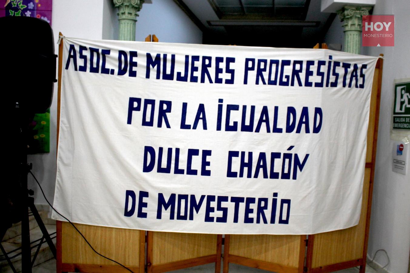 La Asociación de Mujeres Progresistas se suma a las demandas del 8 de marzo