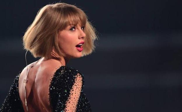 Taylor Swift, la artista más escuchada en Spotify