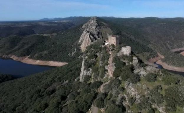La 2 recorre este sábado el Parque Nacional de Monfragüe