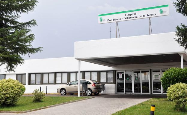 El hospital de Don Benito-Villanueva cuenta con un equipo de salud mental para menores