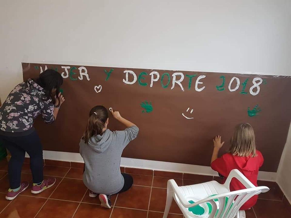 Deporte y Mujer (I)