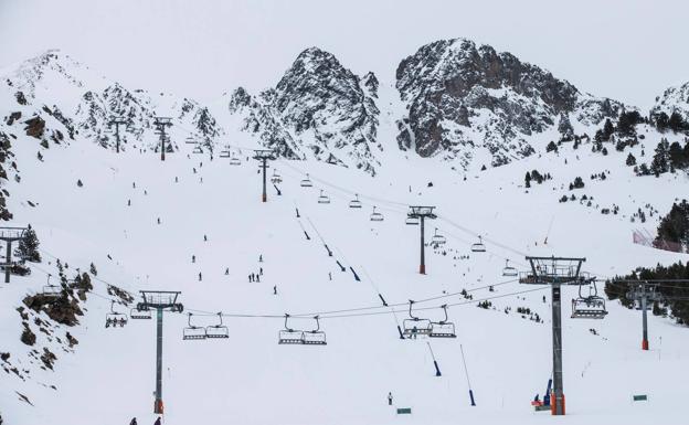 Grandvalira y el deseo de exprimir el final de temporada