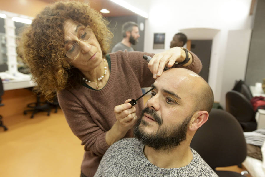 Cáceres recrea la Pasión Viviente