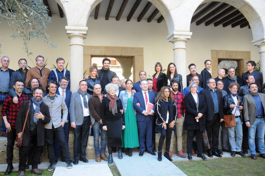 Presentación de la 64 edición del Festival de Mérida
