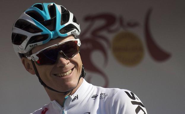 El Tour podría vetar a Froome si no se resuelve su caso de dopaje