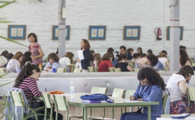 Educación inicia el proceso selectivo con mayor oferta de los últimos años