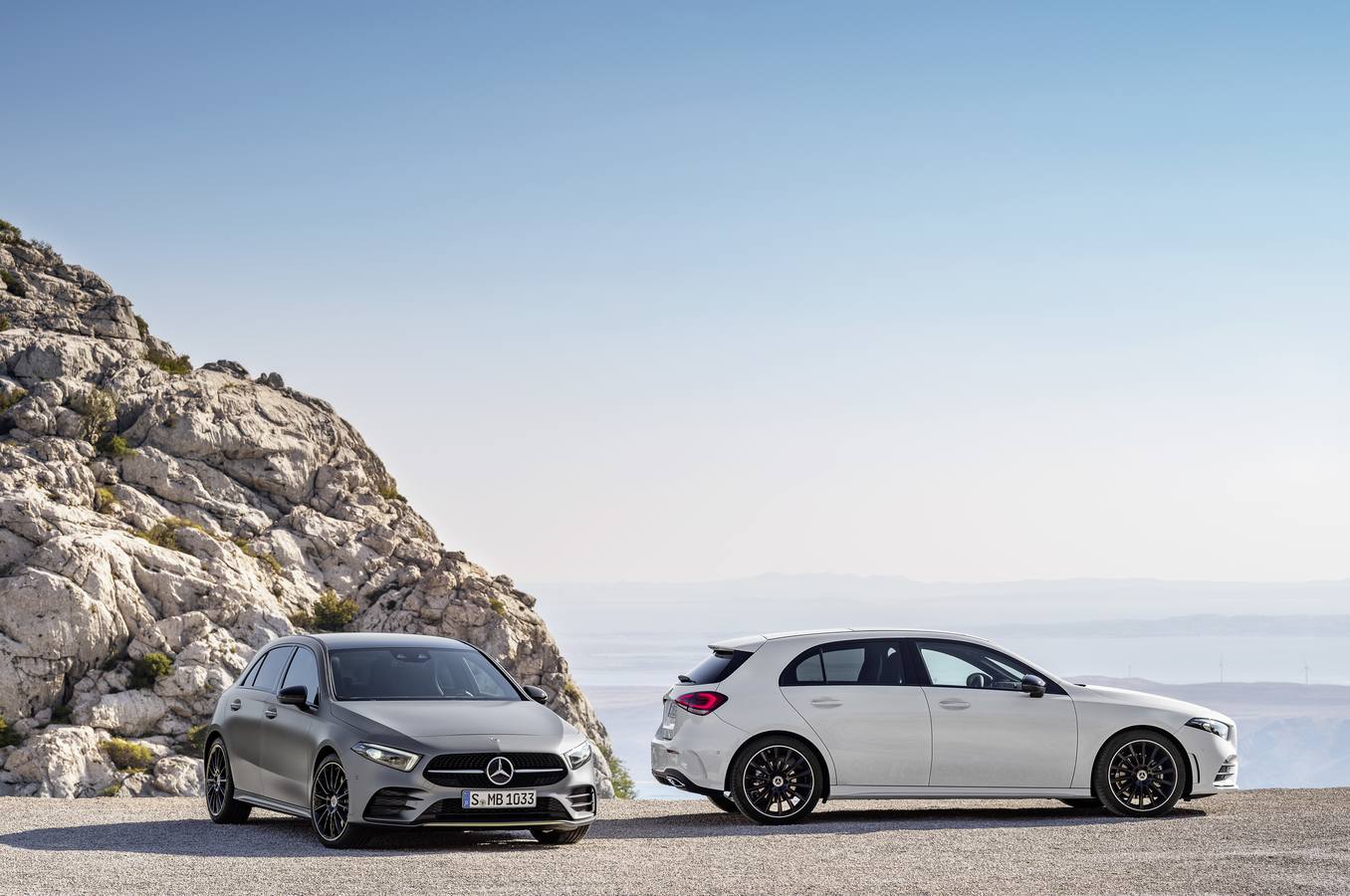 Mercedes empieza a vender el nuevo Clase A