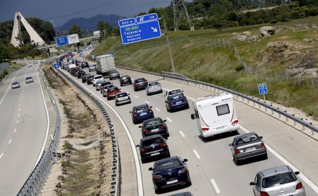 Barajan que la mujer hallada muerta en la A-5 en Toledo fue atropellada a propósito