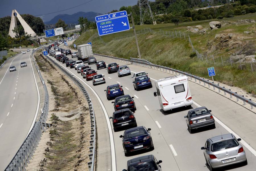 La mujer atropellada en la Autovía de Extremadura, posible nuevo caso de violencia machista