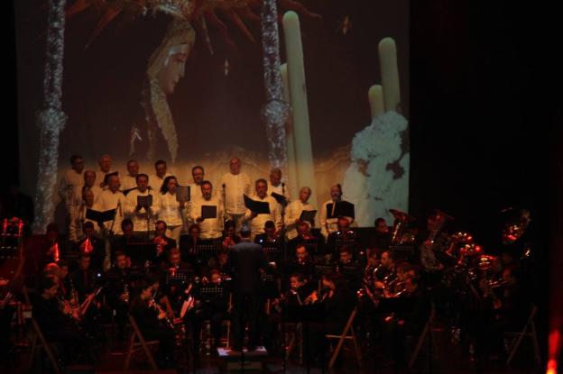 'De Jerez al cielo', emocionante narración de la Semana Santa