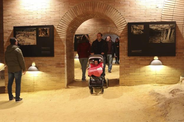 El MNAR acoge una muestra de Latova sobre fotografía arqueológica española