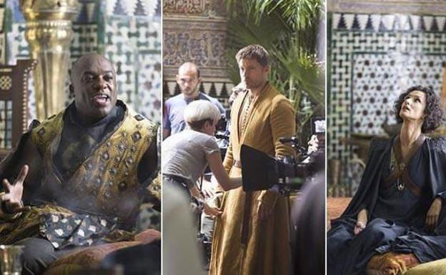 'Juego de tronos' se despedirá en Sevilla