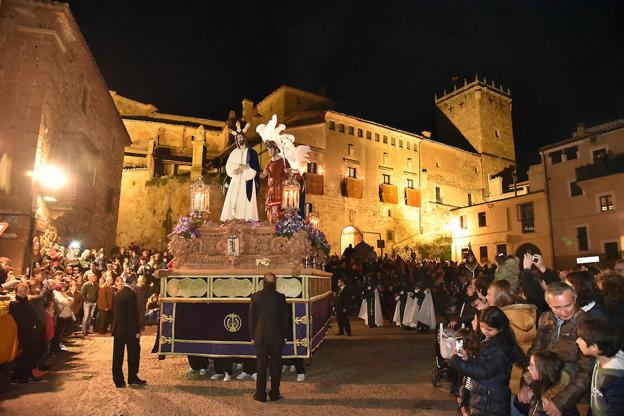 La Pasión llega a la mayoría de edad en Plasencia