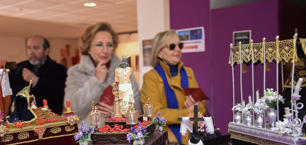 Exposición de la Semana Santa de Badajoz