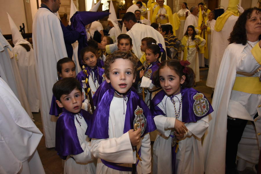 Lunes Santo en Badajoz