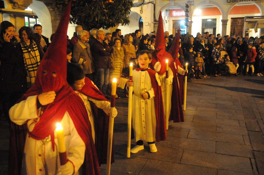 Procesión del Lunes Santo en Mérida