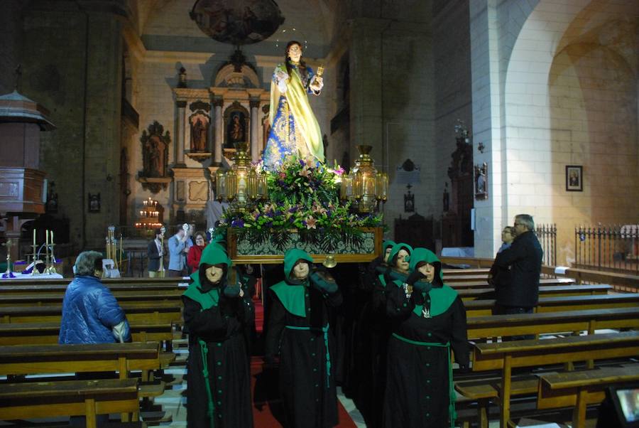 Martes Santo en Trujillo
