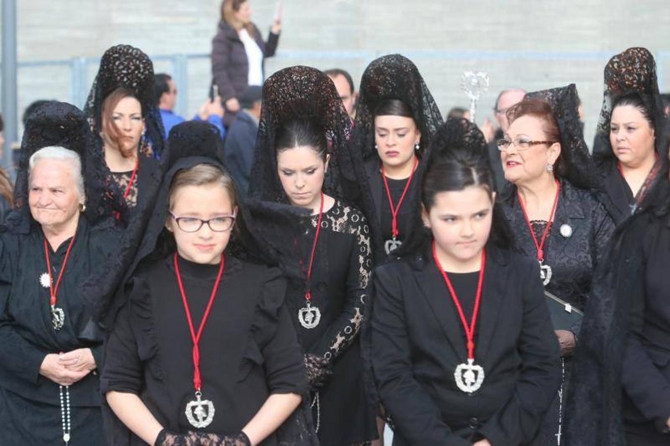 Procesiones del Jueves Santo en Mérida