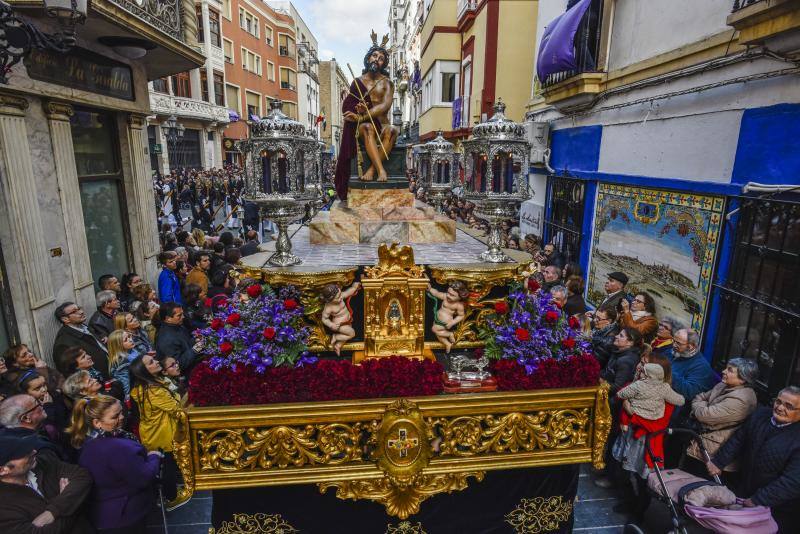 Procesiones del Jueves Santo en Badajoz