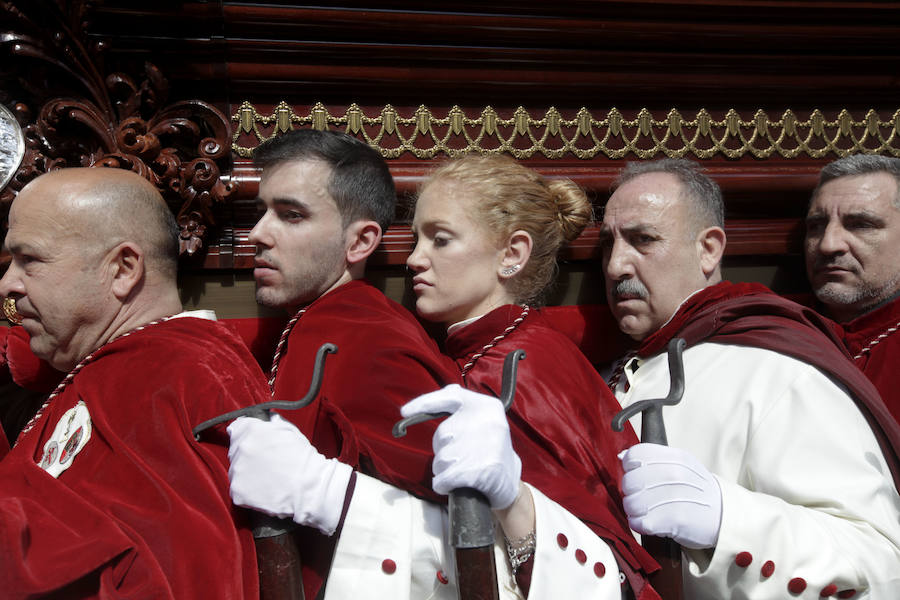 Procesiones del Jueves Santo en Cáceres