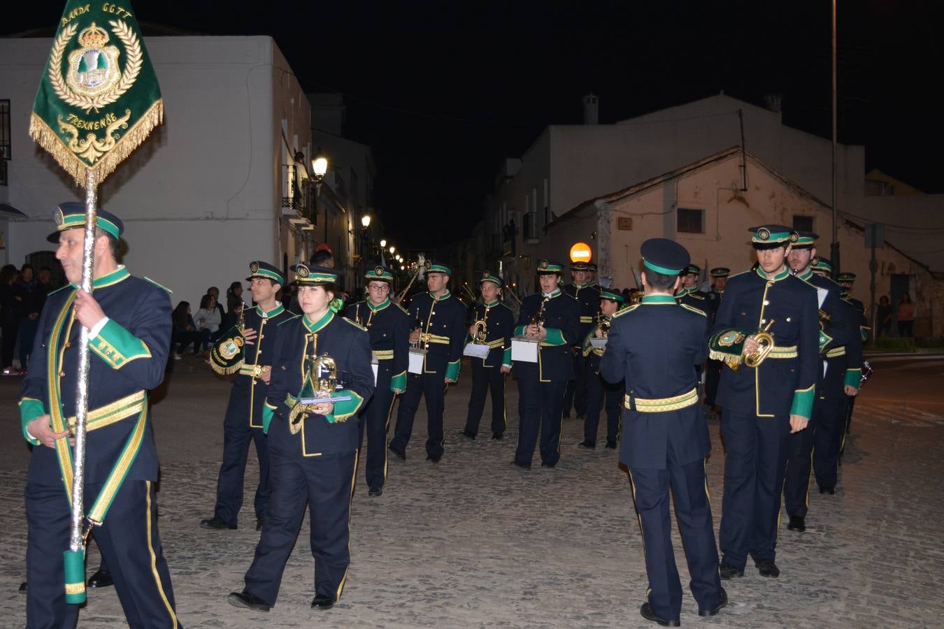 SEMANA SANTA FREGENAL DE LA SIERRA 2018