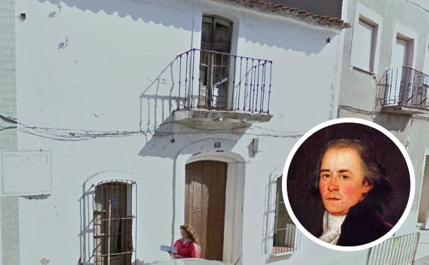 59.000 euros de la Junta para rehabilitar la casa de Meléndez Valdés en Ribera del Fresno