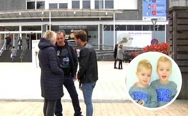 Una enfermedad rara se llevó la vida de su hijo y piden ayuda para salvar al otro