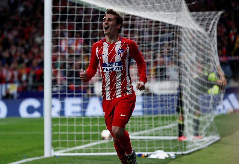 Lo mejor del Atlético-Sporting