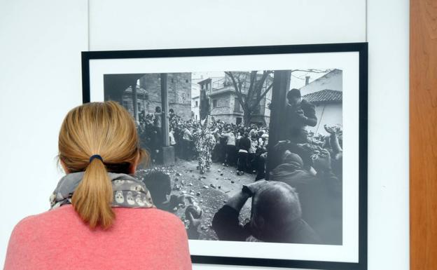 El lado más íntimo del Jarramplas de Piornal