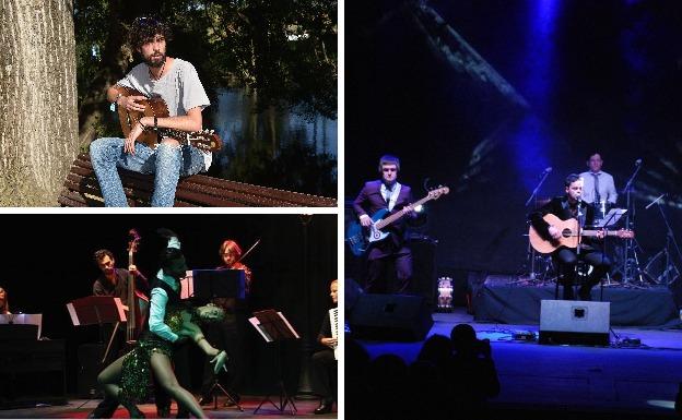 Seis bandas extremeñas tocarán este año en el Womad