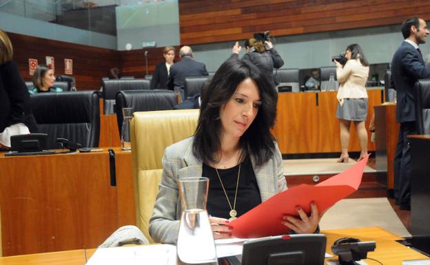 Gutiérrez apela al PP para que Rajoy dote de financiación seria la Educación