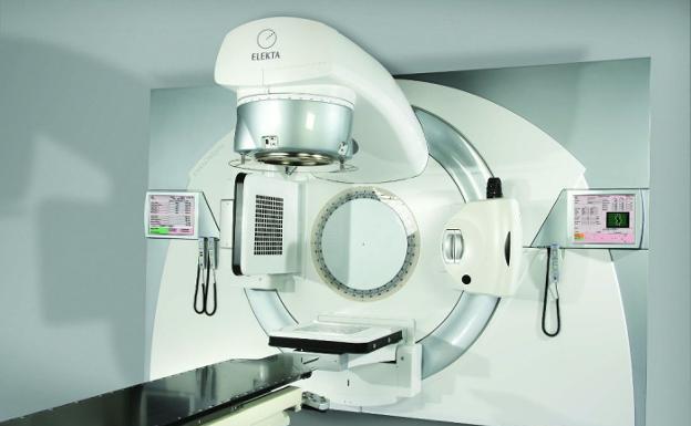 El SES prevé instalar este año en Mérida uno de los aceleradores lineales de Amancio Ortega