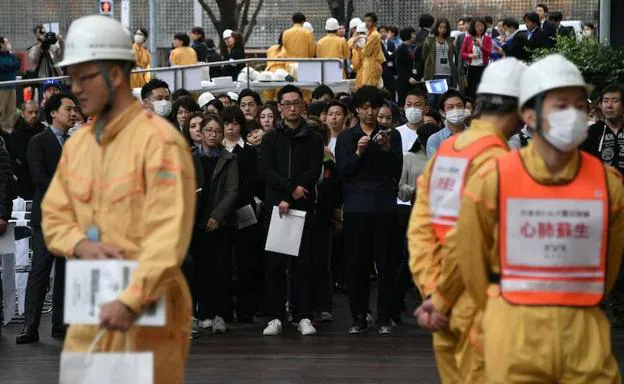 Cuestionan en Japón la eficacia de los sistemas de alerta