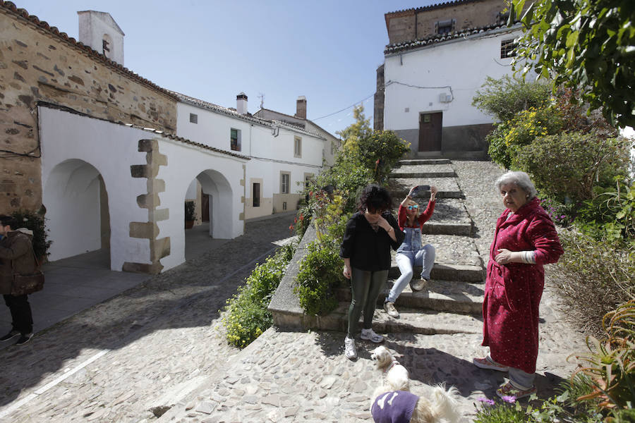 La Extremadura judía, en imágenes
