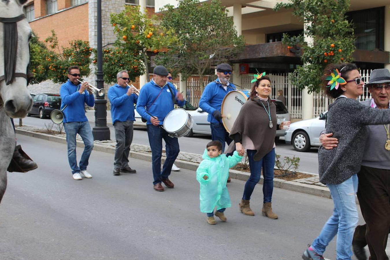 Romería de la Virgen de Belén