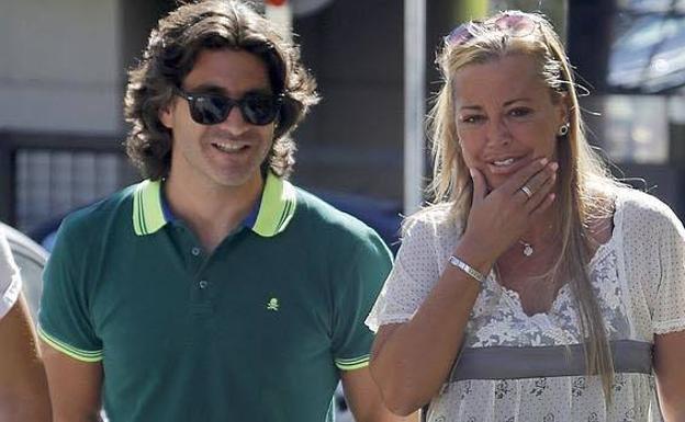 Toño condenado a pagarle a Belén Esteban 600.000 euros