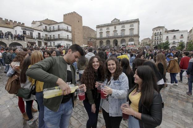 Womad tomará este año medidas contra el botellón