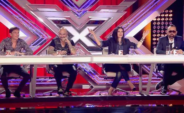 'Factor X' triunfa en su llegada a Telecinco