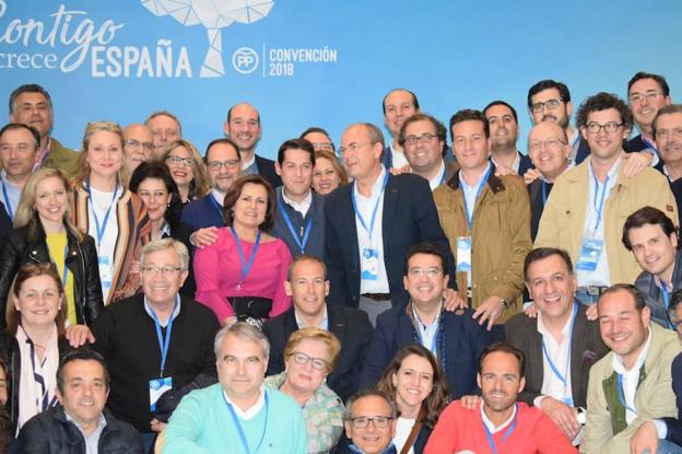 Candidatos extremeños hacia la parrilla electoral