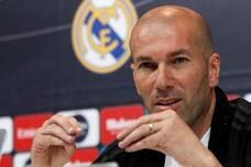 Zidane: «Para Benzema es un año complicado con los goles»