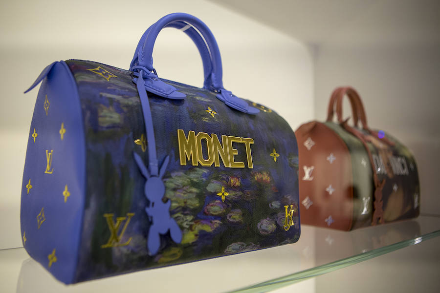 La cápsula del tiempo de Louis Vuitton