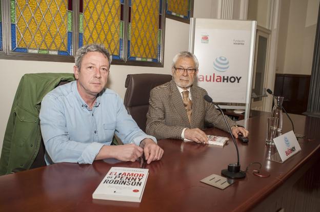 Alonso Guerrero, la persona y el personaje