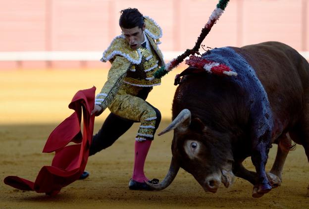 Una noble corrida de Cuvillo