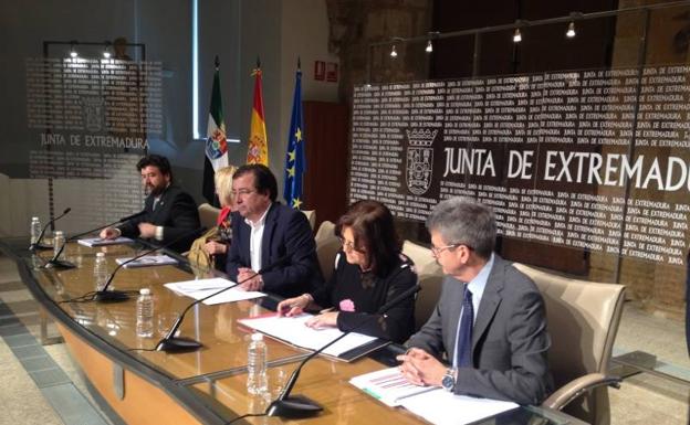 La nueva estrategia industrial prevé captar 862 millones de dinero privado