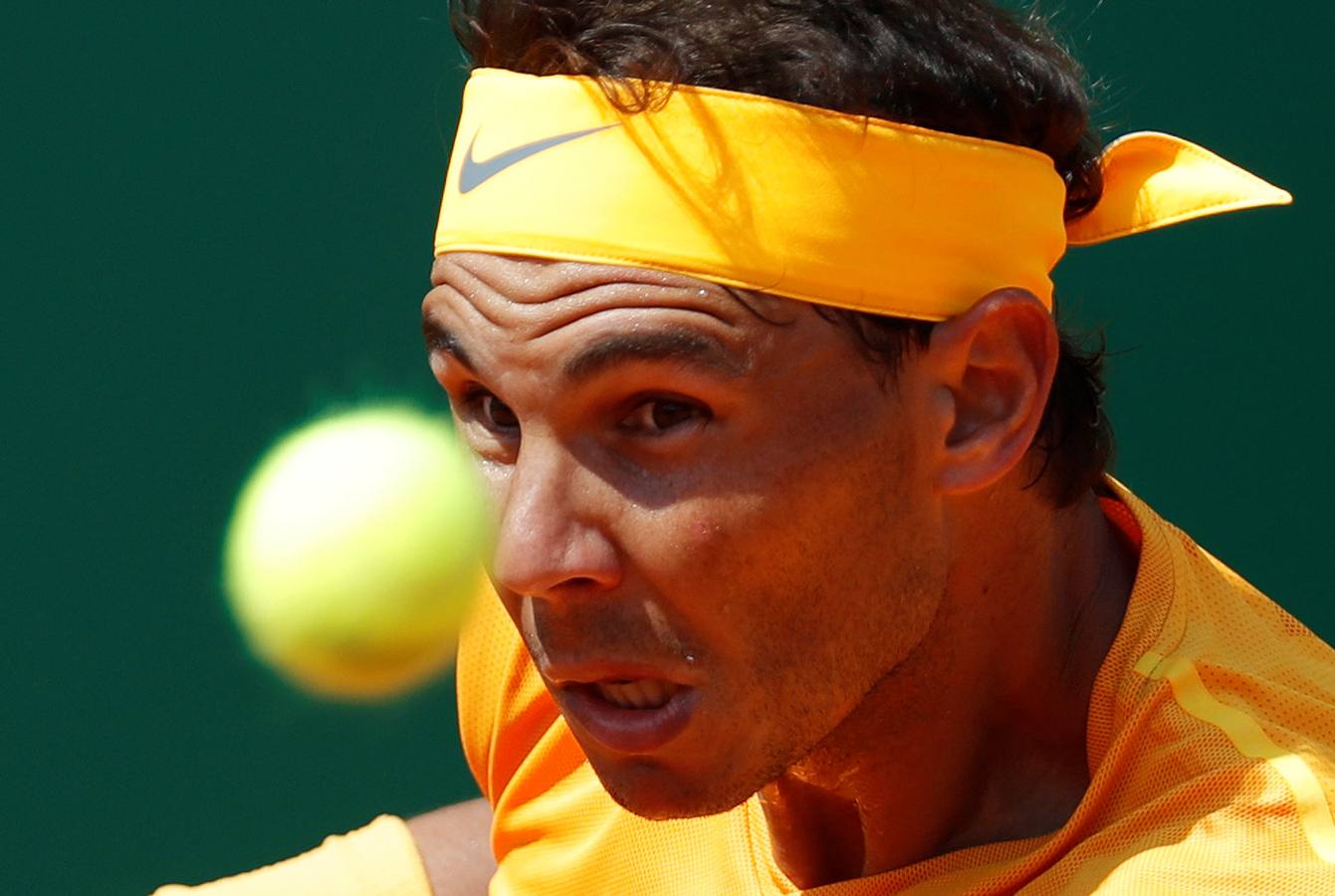 Rafa Nadal-Dominic Thiem, en imágenes