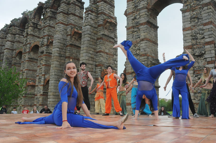 El Festival Bollywood se celebra en Mérida