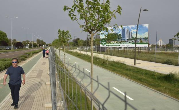 Urbanismo certifica el repunte de la construcción en Badajoz al autorizar 89 viviendas