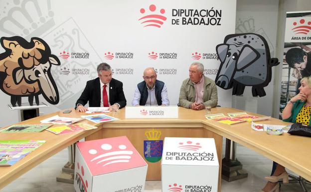 Unos 100 expositores de varias regiones participarán en la Feria Ganadera de Puebla de Alcocer