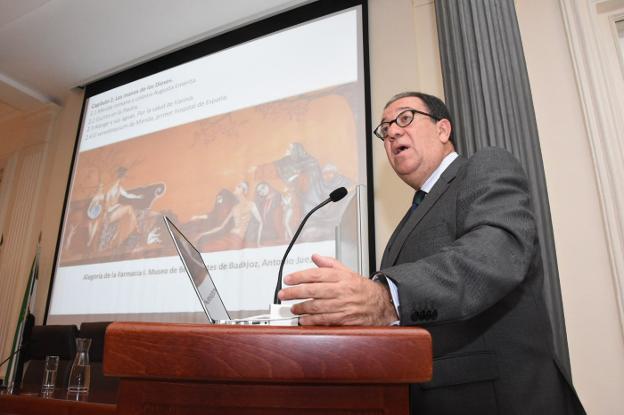 La historia de las boticas en Aula HOY